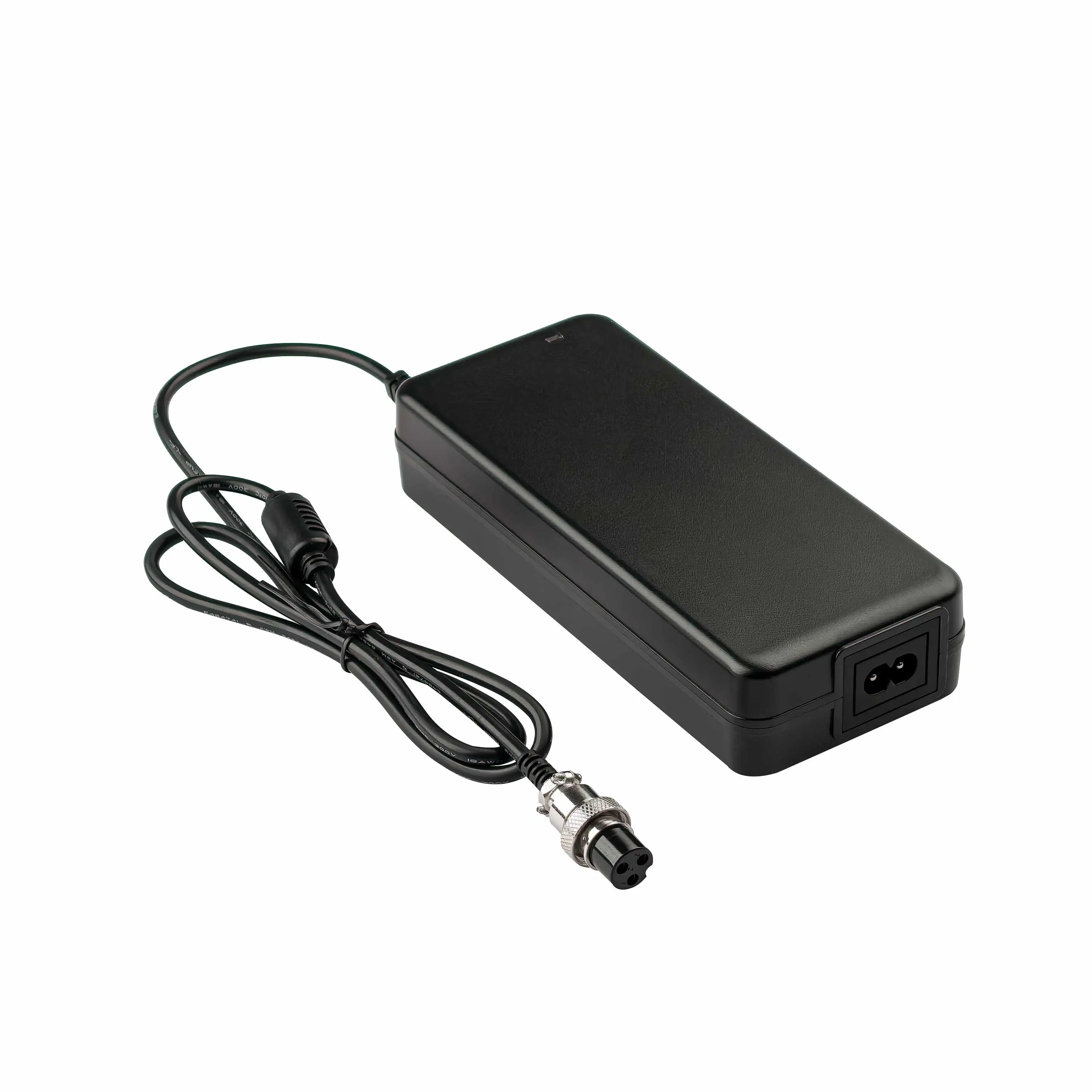 58.8V 2A lithium battery charger connector view 2