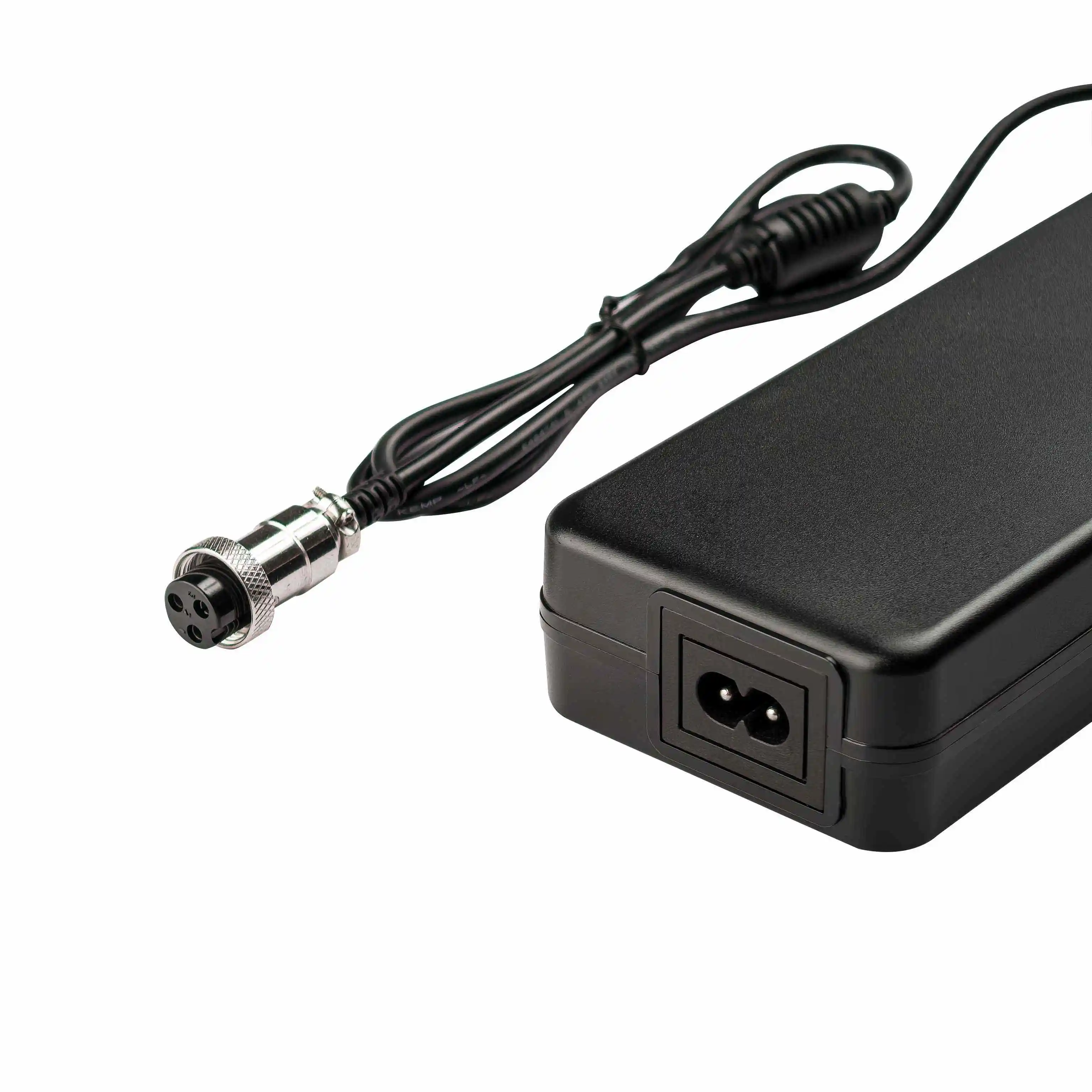 58.8V 2A lithium battery charger connector view 3