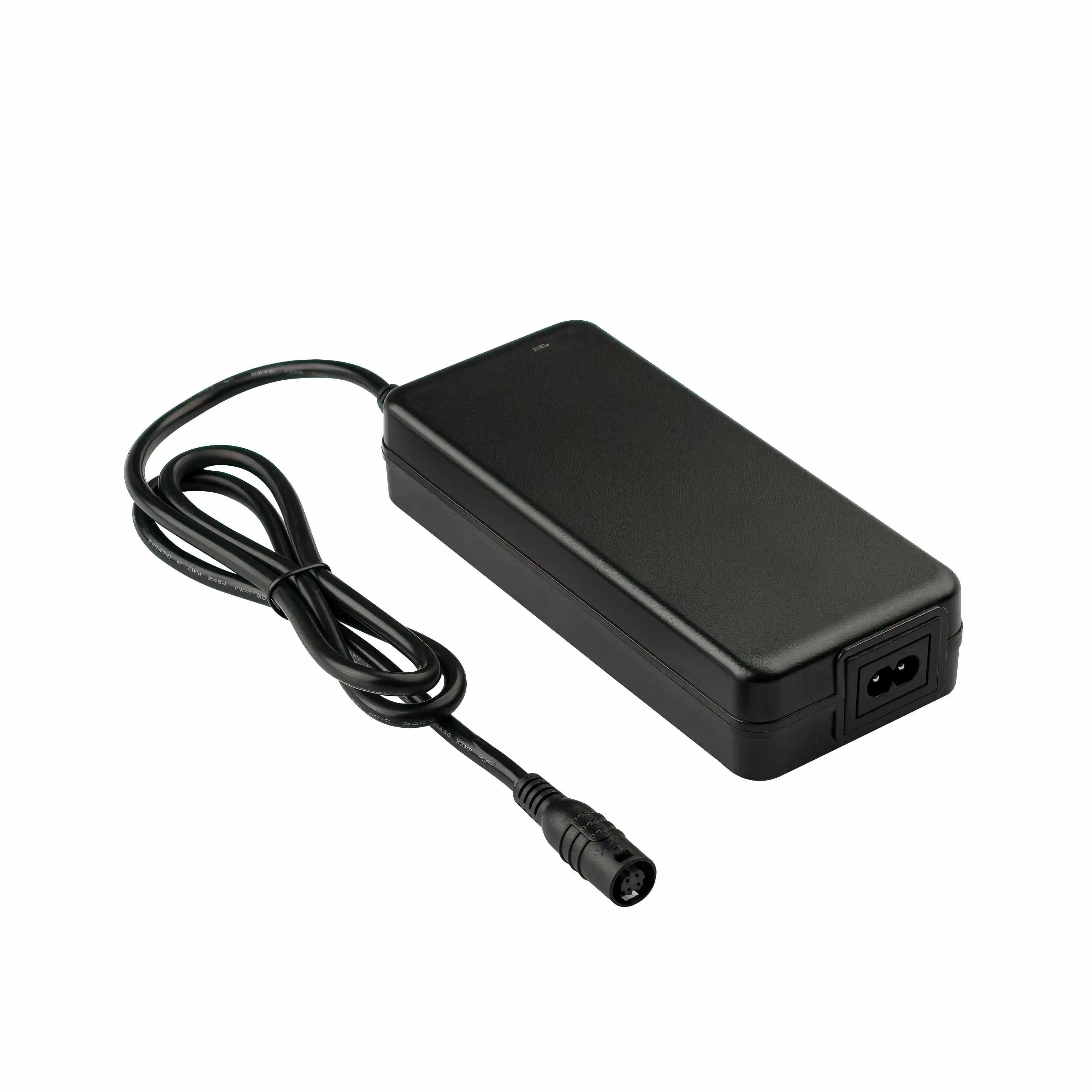 42V 4A Yamaha compatible e-bike charger connector view 3
