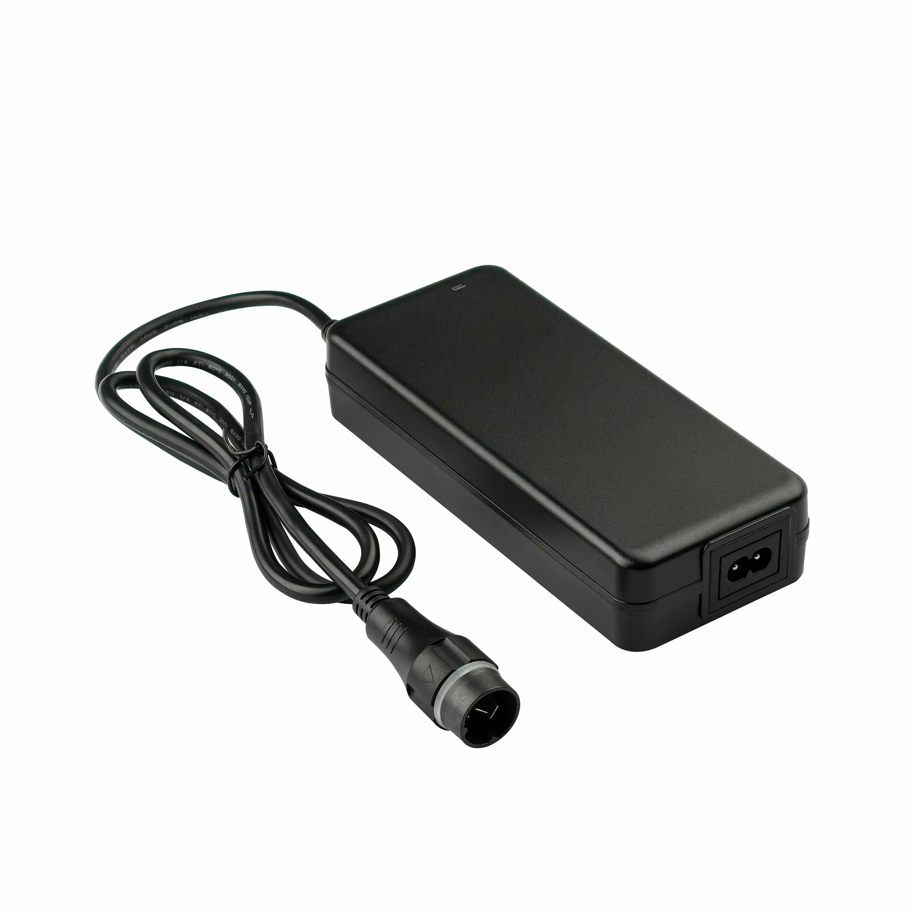 42V 4A Yamaha compatible e-bike charger connector view 3