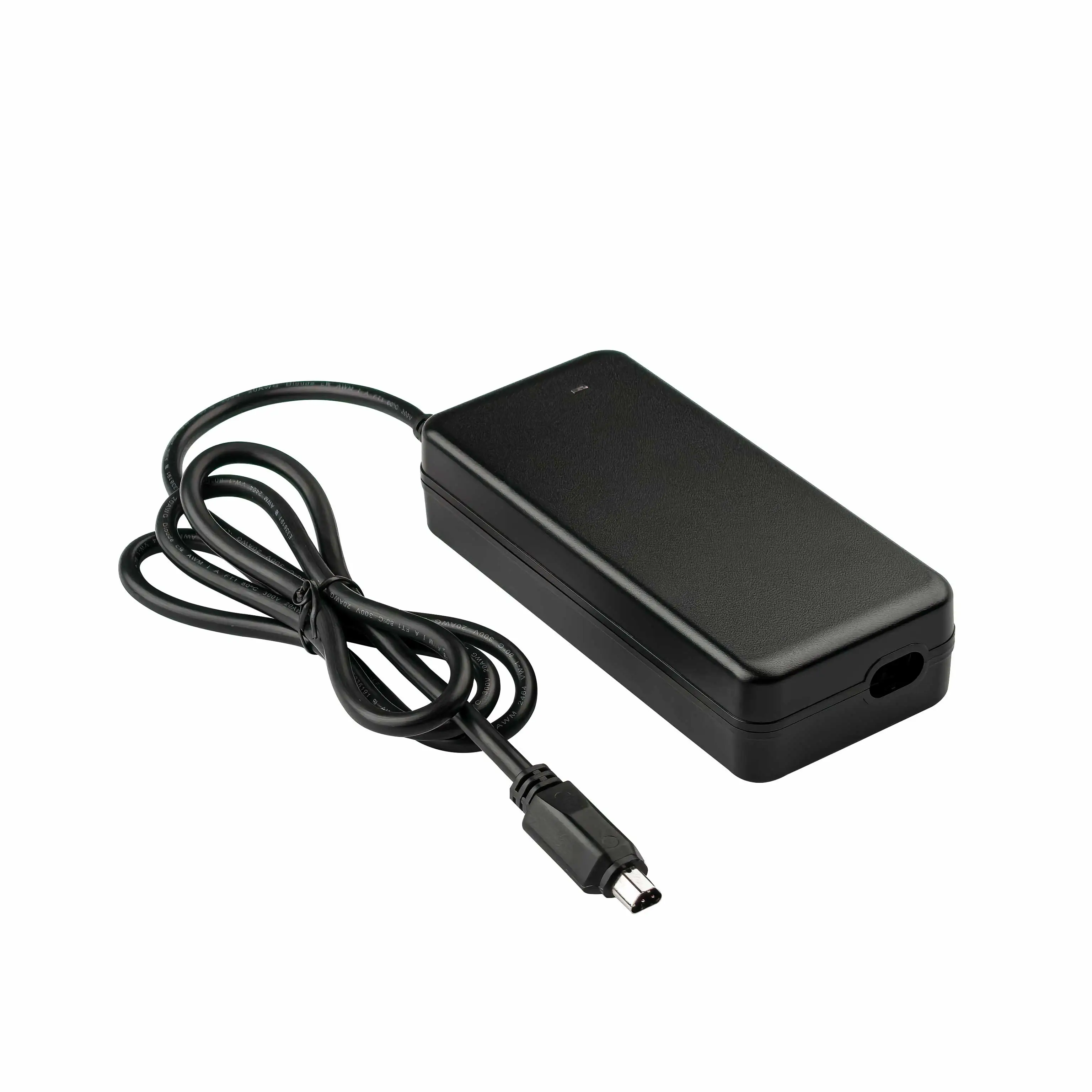 42V 2A Phylion compatible e-bike charger connector view 3