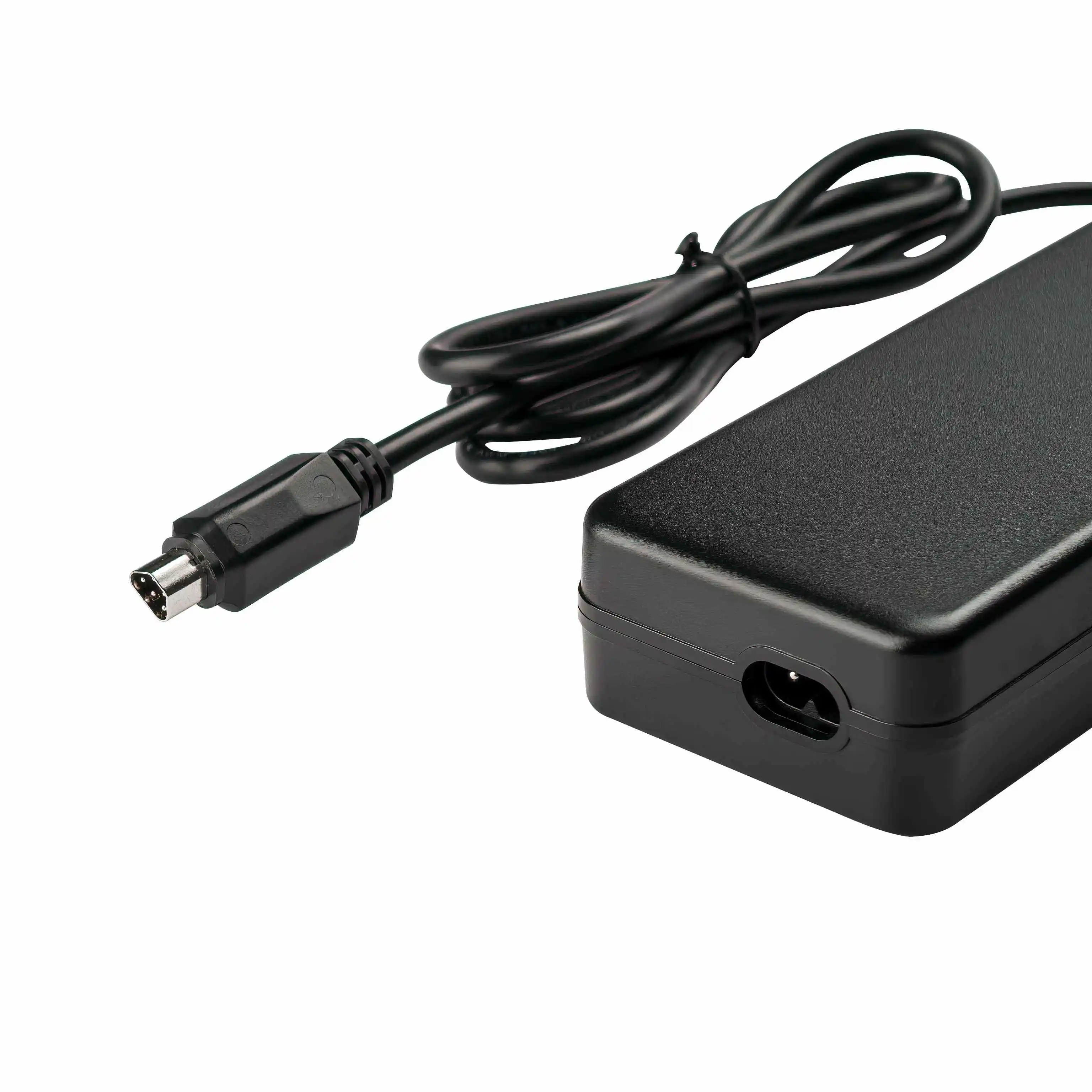 42V 2A Phylion compatible e-bike charger connector view 2