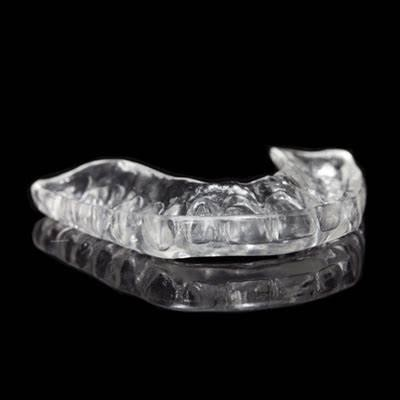 جهاز تقويم الأسنان Talon Splint لمختبر الأسنان لحماية صريف الأسنان وعلاج الإطباق