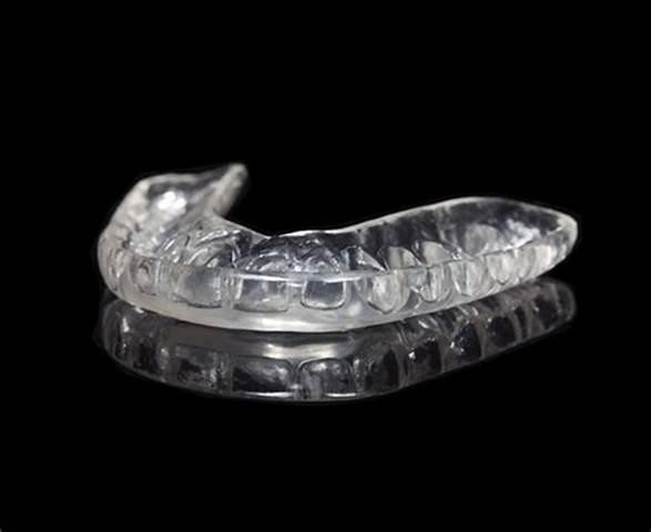 جهاز تقويم الأسنان Talon Splint لمختبر الأسنان لحماية صريف الأسنان وعلاج الإطباق