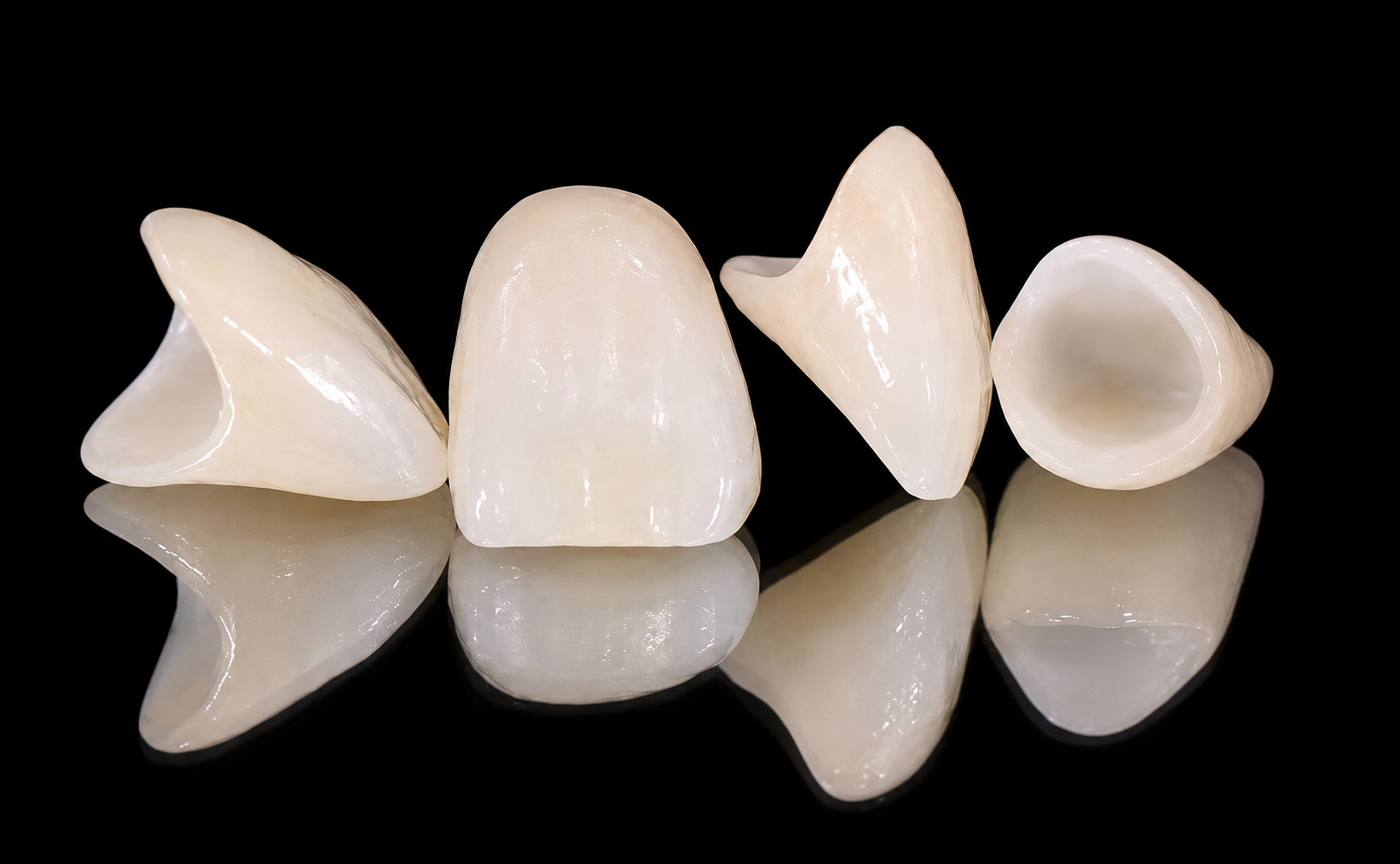 Layered Zirconia