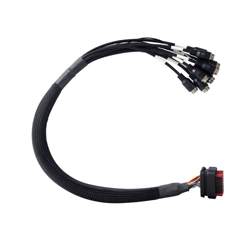 23-Pin Power Cable