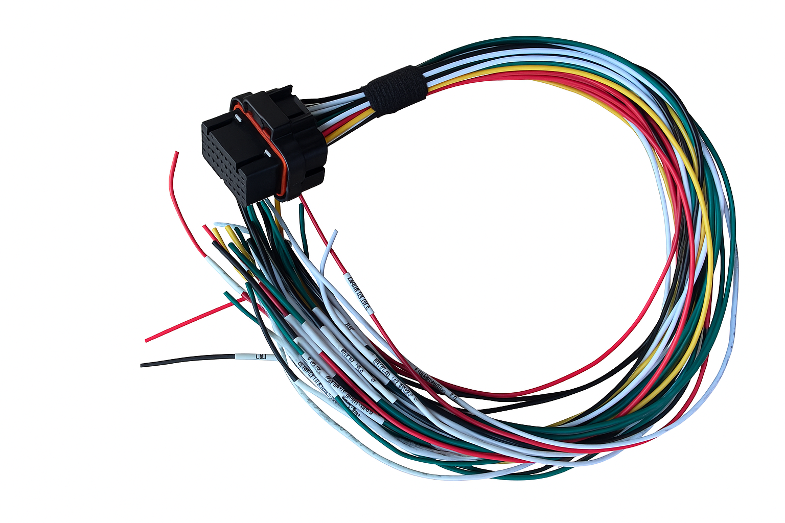 T12 26-Pin Power Cable