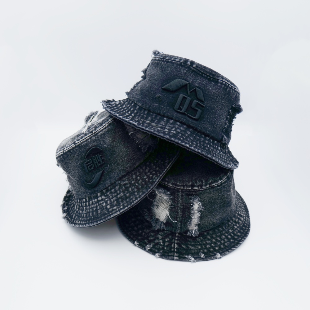 custom washed caps manufacturer shade standard with a controlled washed finish