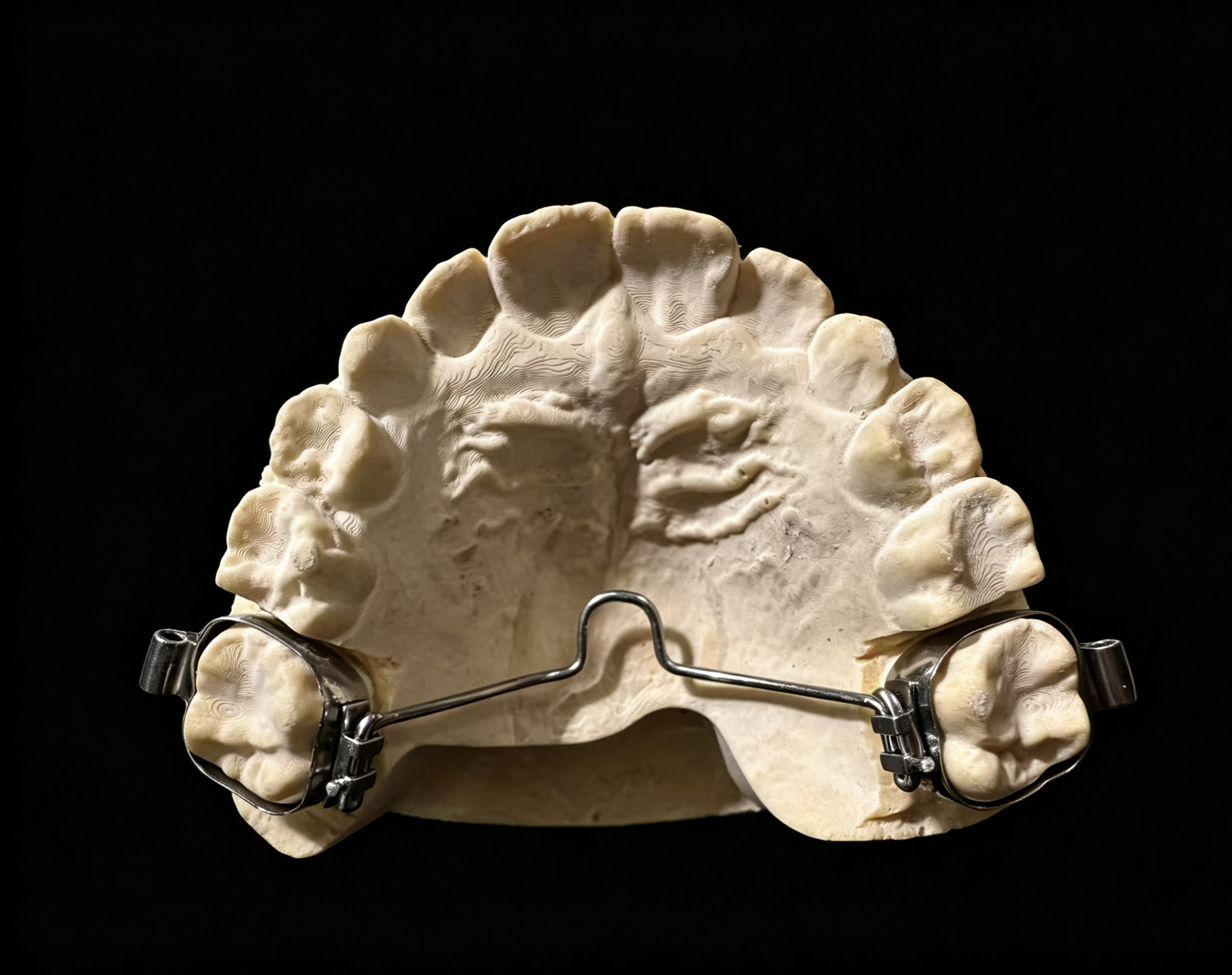 Transpalatal Arch (TPA)