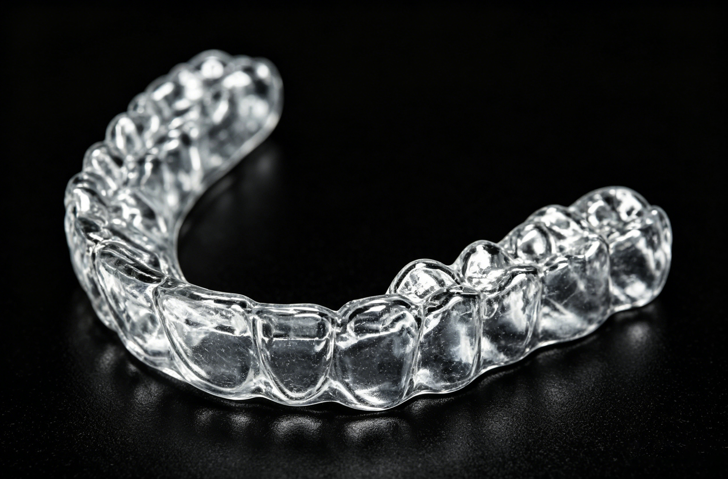 Custom whitening tray