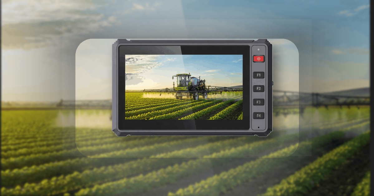 What Is a Rugged Vehicle-Mounted Terminal? | PDS Technology