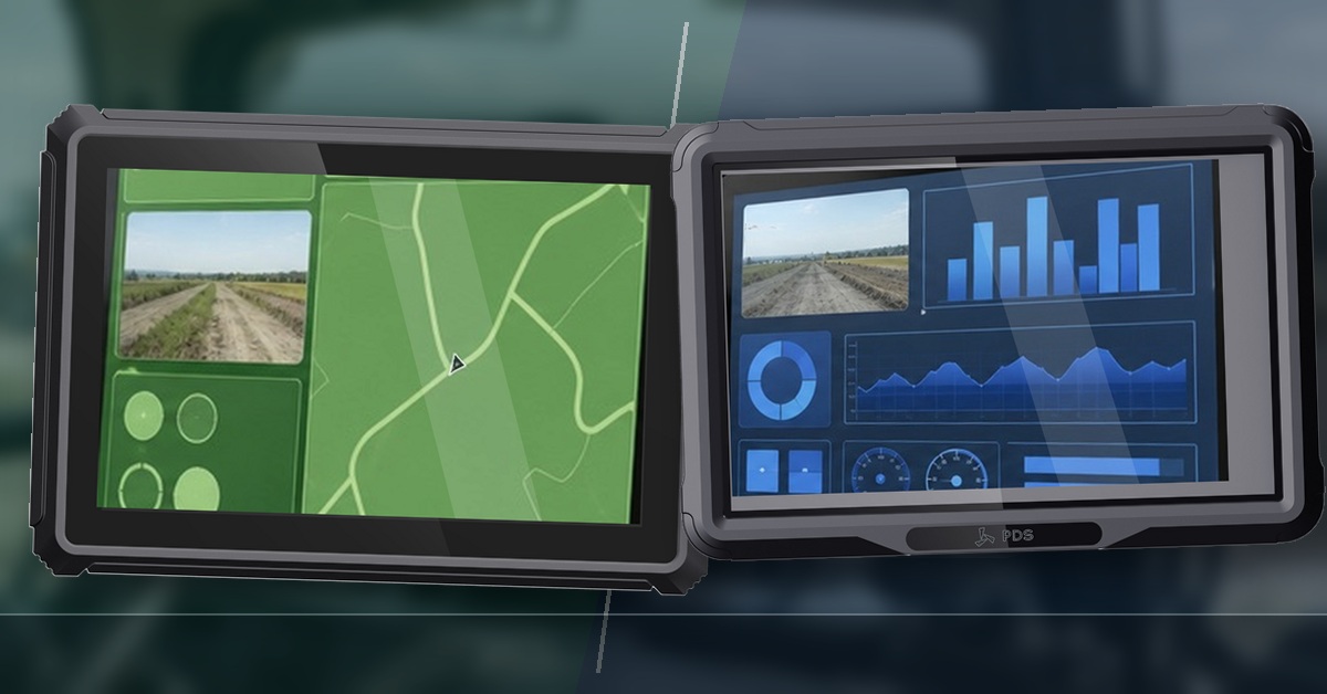 Rugged vs Industrial Vehicle Computer | PDS Technology