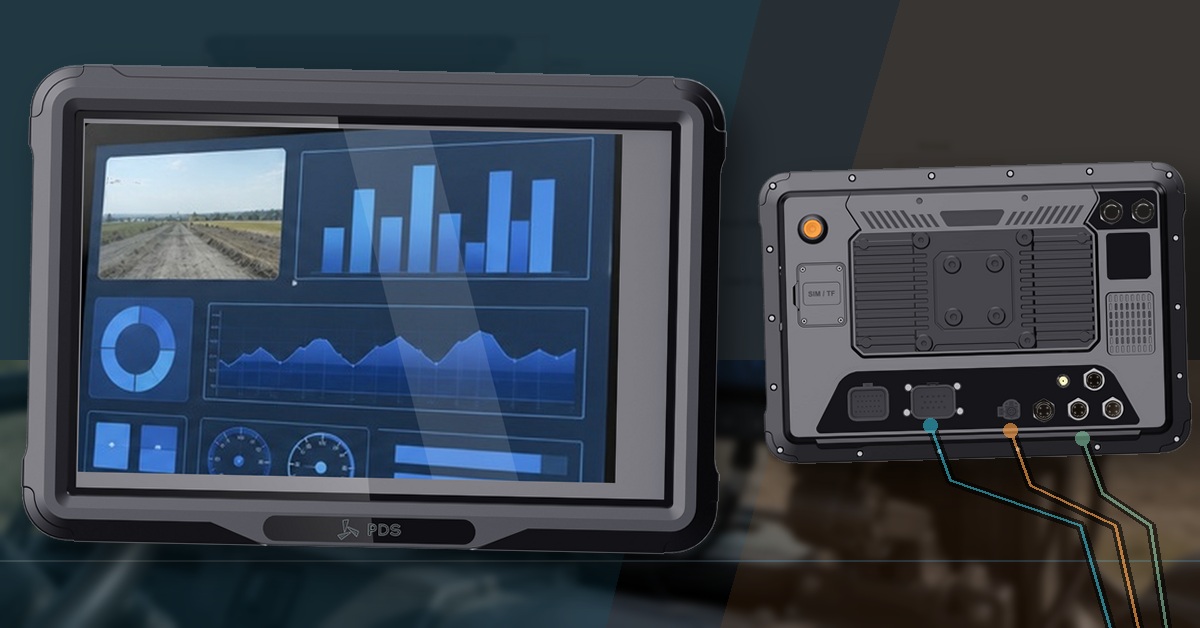 Vehicle-Mounted Computers: Buying Guide | PDS Technology