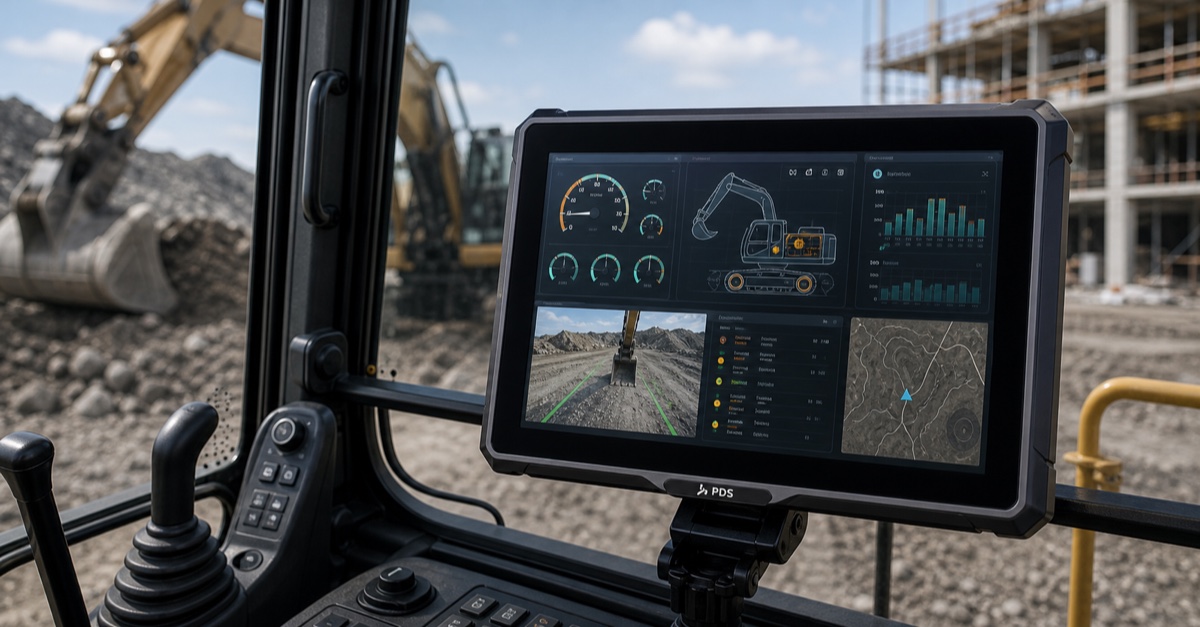 Linux Vehicle-Mounted Computers for Embedded and Real-Time Systems | PDS Technology