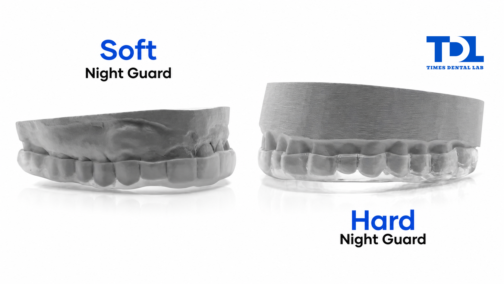 hard vs soft night guard