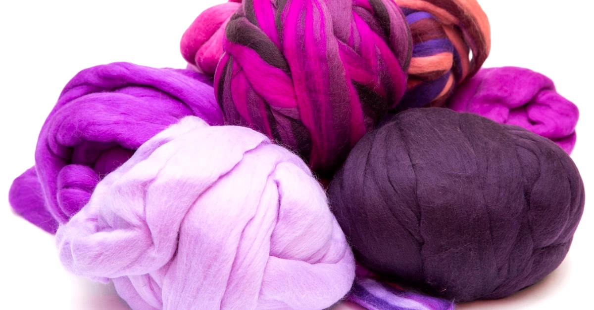 needle felting supplies wholesale with wool roving and felting components
