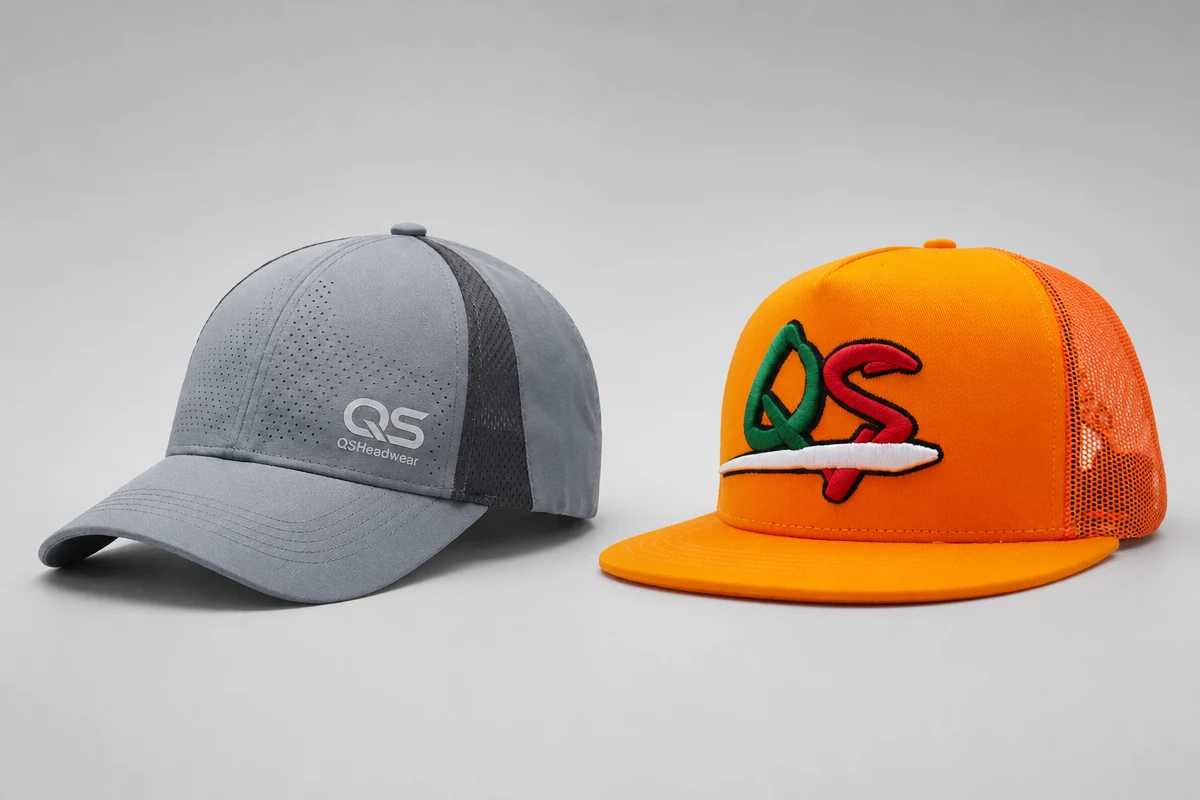 Laser perforated and mesh cap ventilation