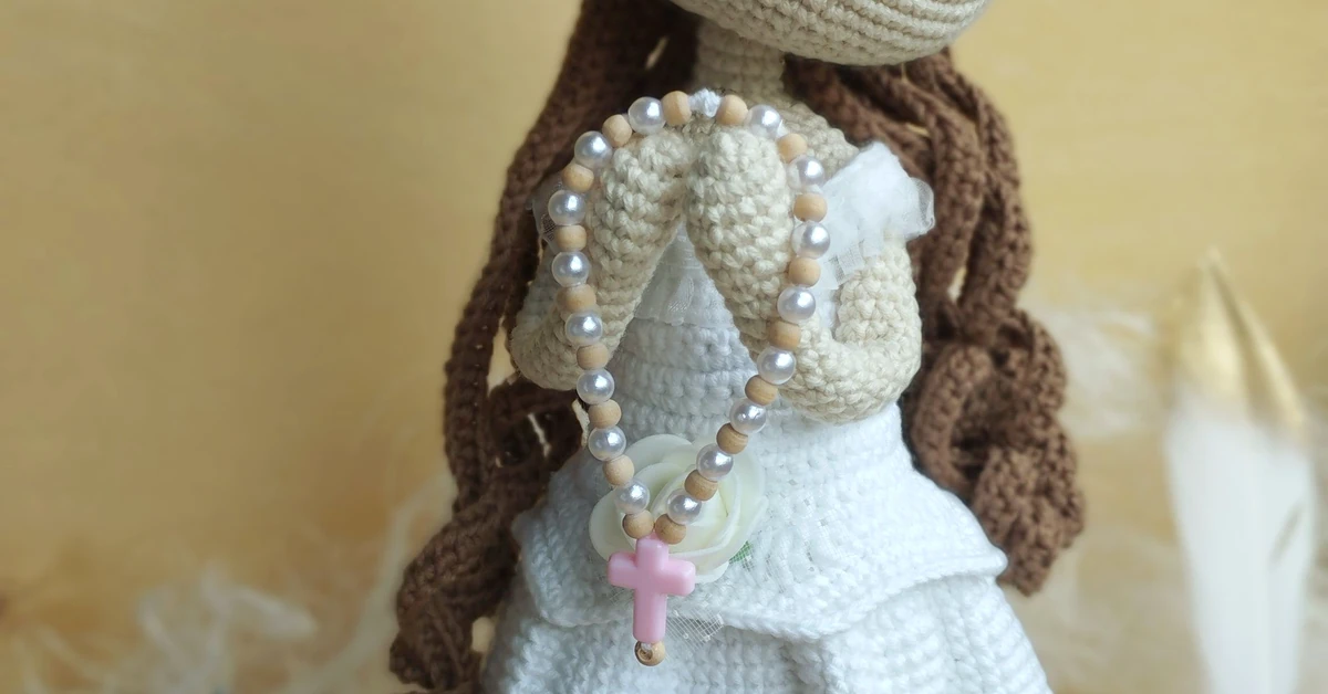 Formabweichungskarte für die Herstellung von Amigurumi-Figuren