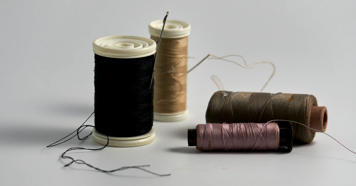 pre threaded needle kit manufacturer thread-end custody color length and retention