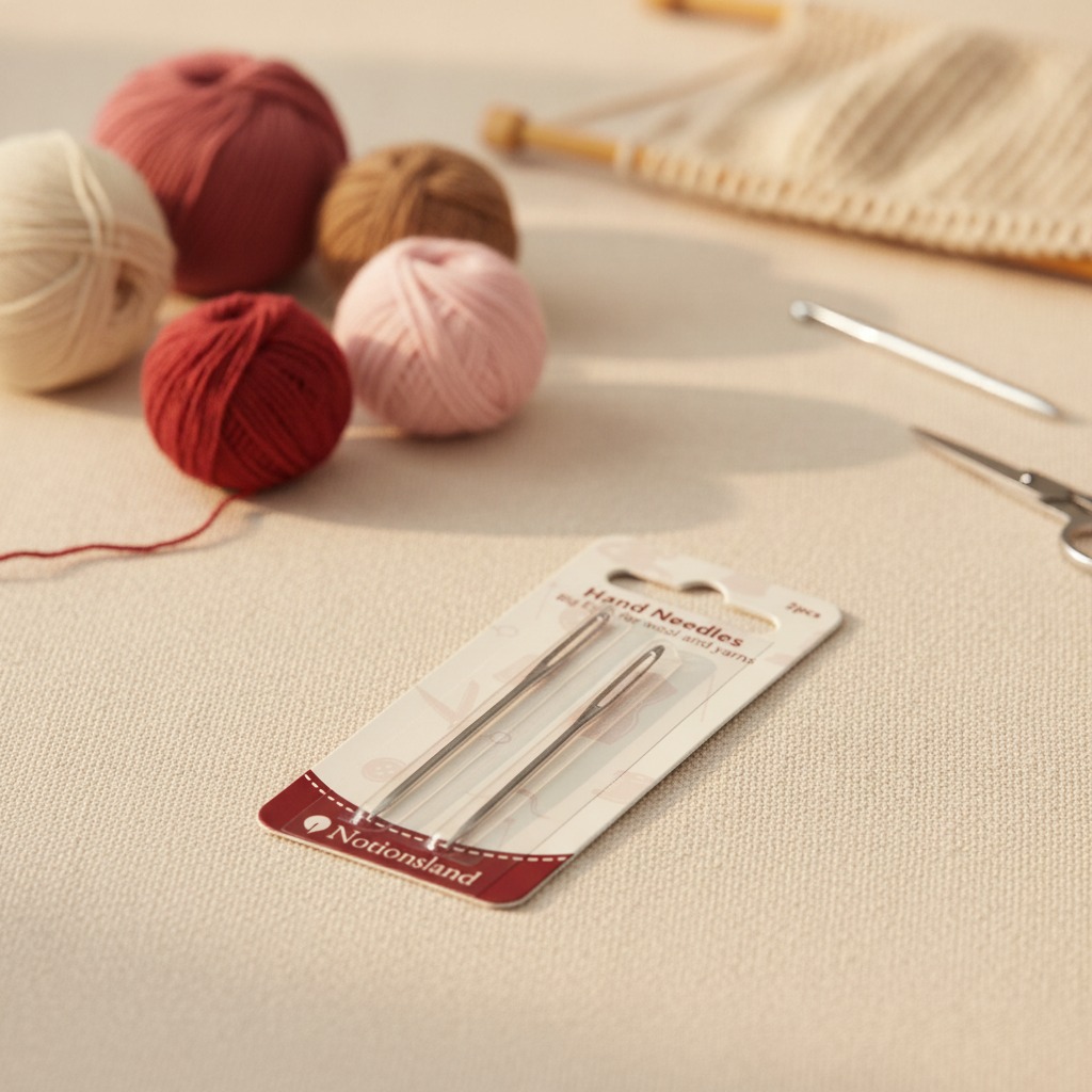 hand sewing needles manufacturer