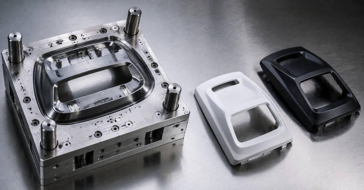 Professional mold manufacturer tooling