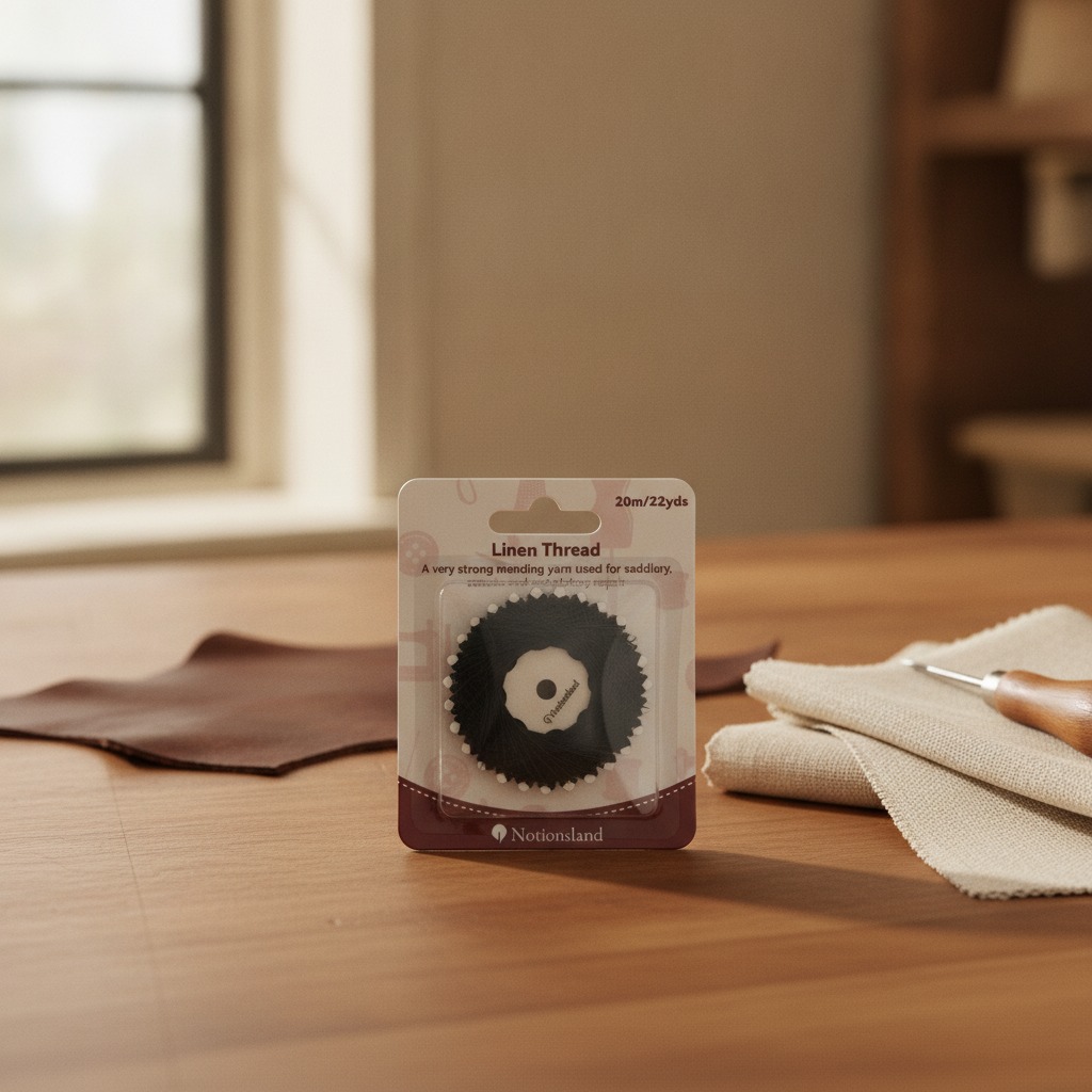 Black Linen Thread Wholesale