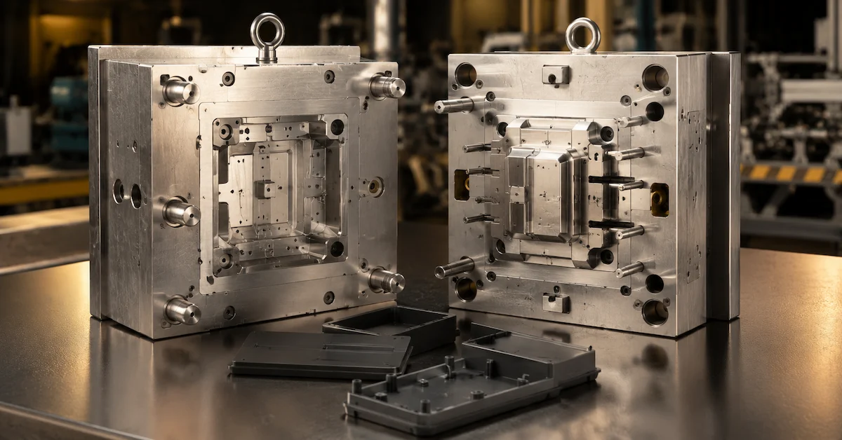 Two Plate Mold Manufacturer Guide: Design, Cost, and OEM Sourcing Decisions