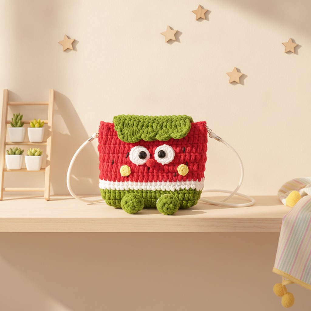 crochet mini bag wholesale