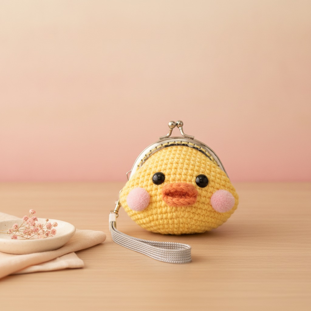 crochet clasp pouch wholesale