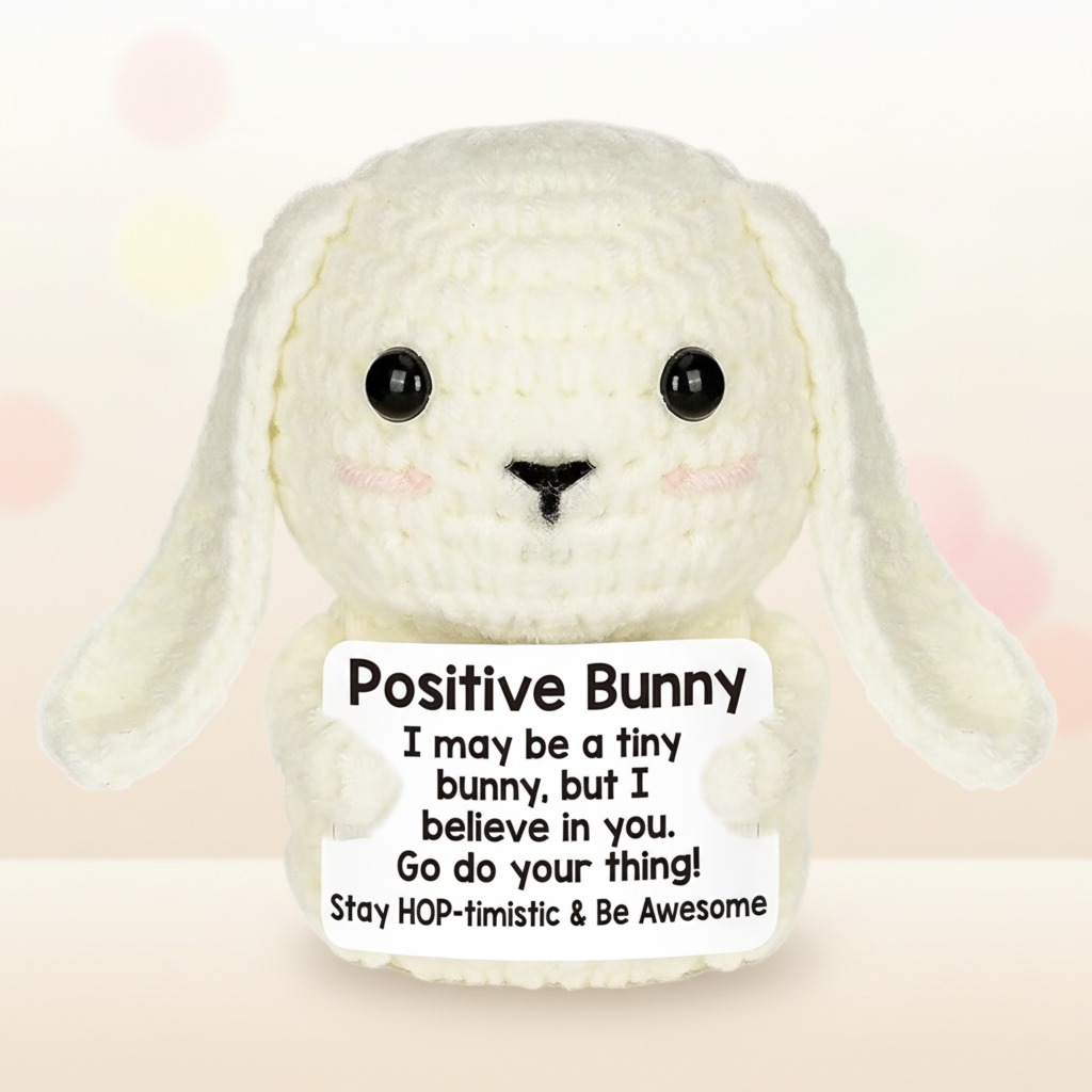crochet rabbit