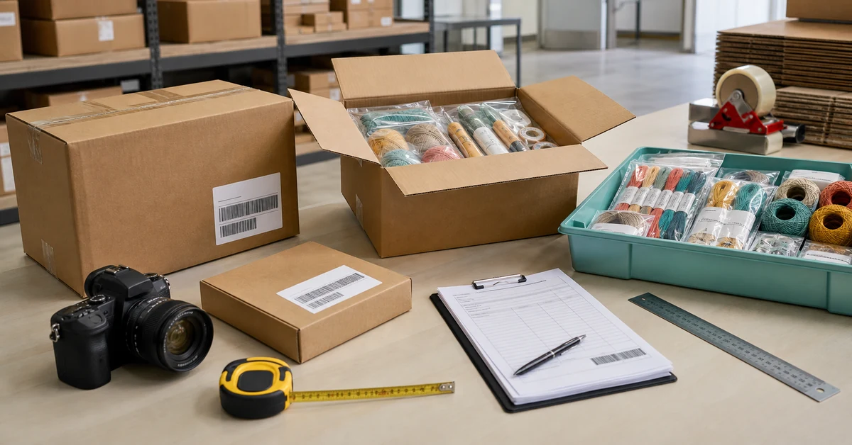 Start at the Receiving Dock: How to Import Craft Supplies From China | Onehourcrafts