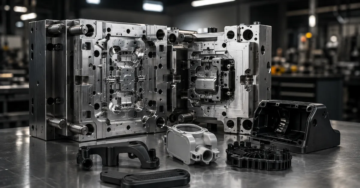 Custom Injection Molding Manufacturer: How to Choose the Right OEM Partner