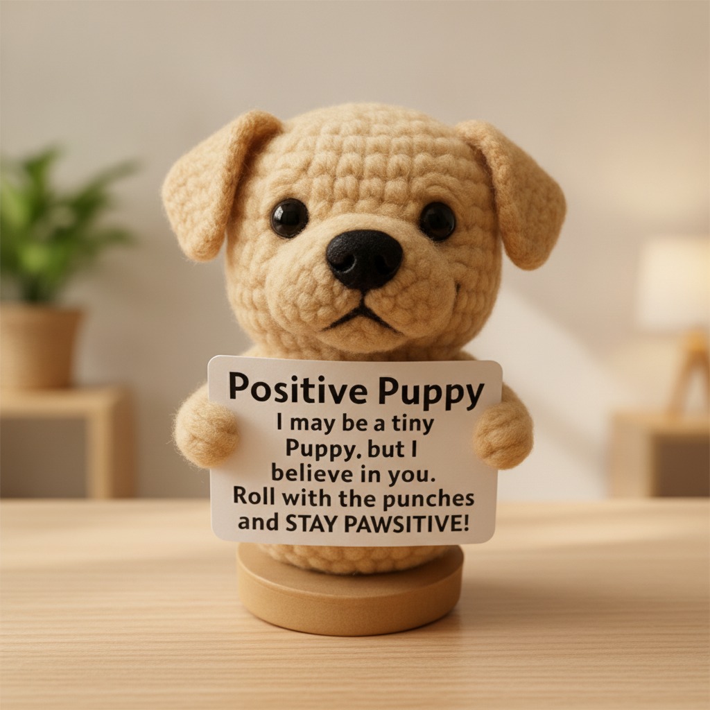 crochet puppy wholesale