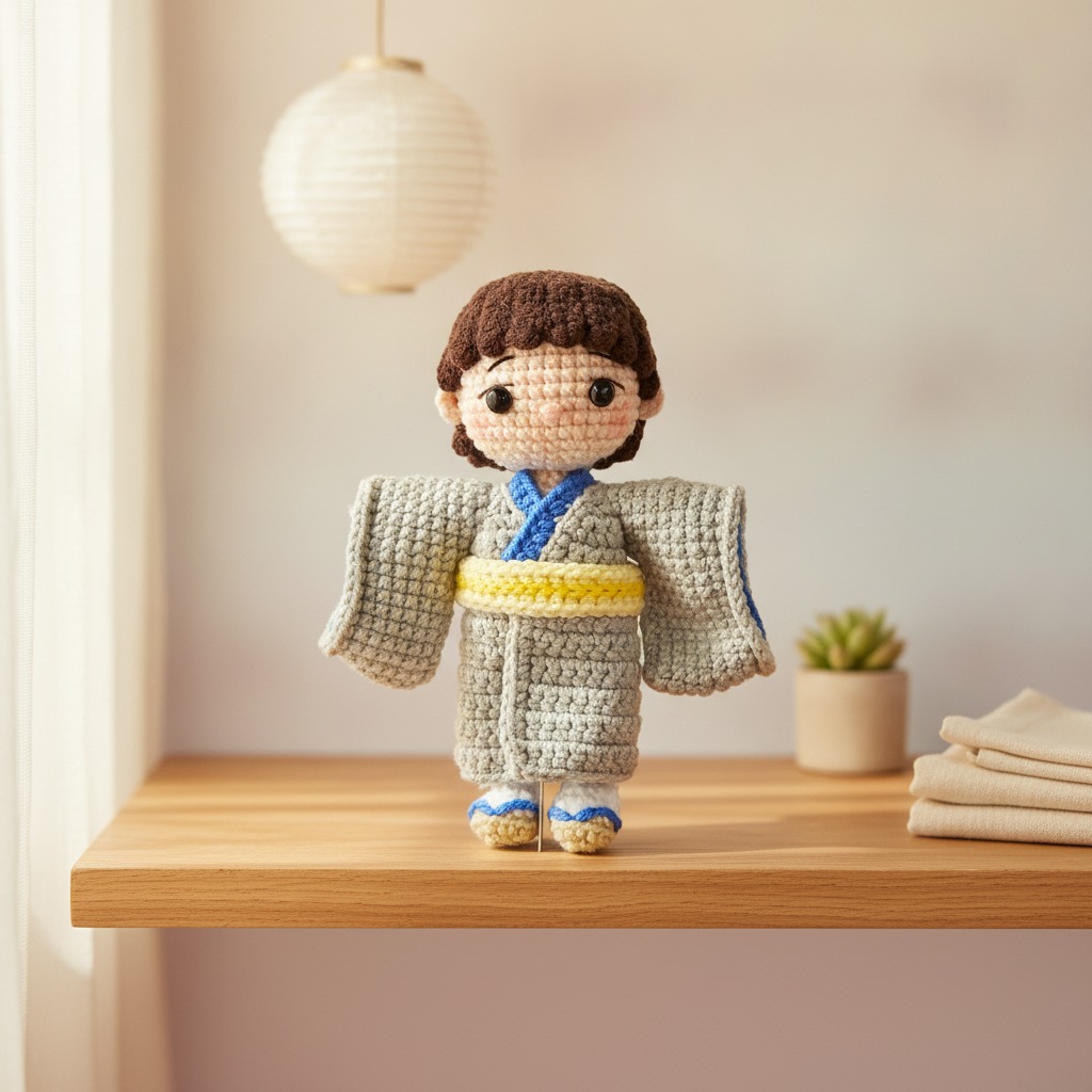 crochet boy doll wholesale