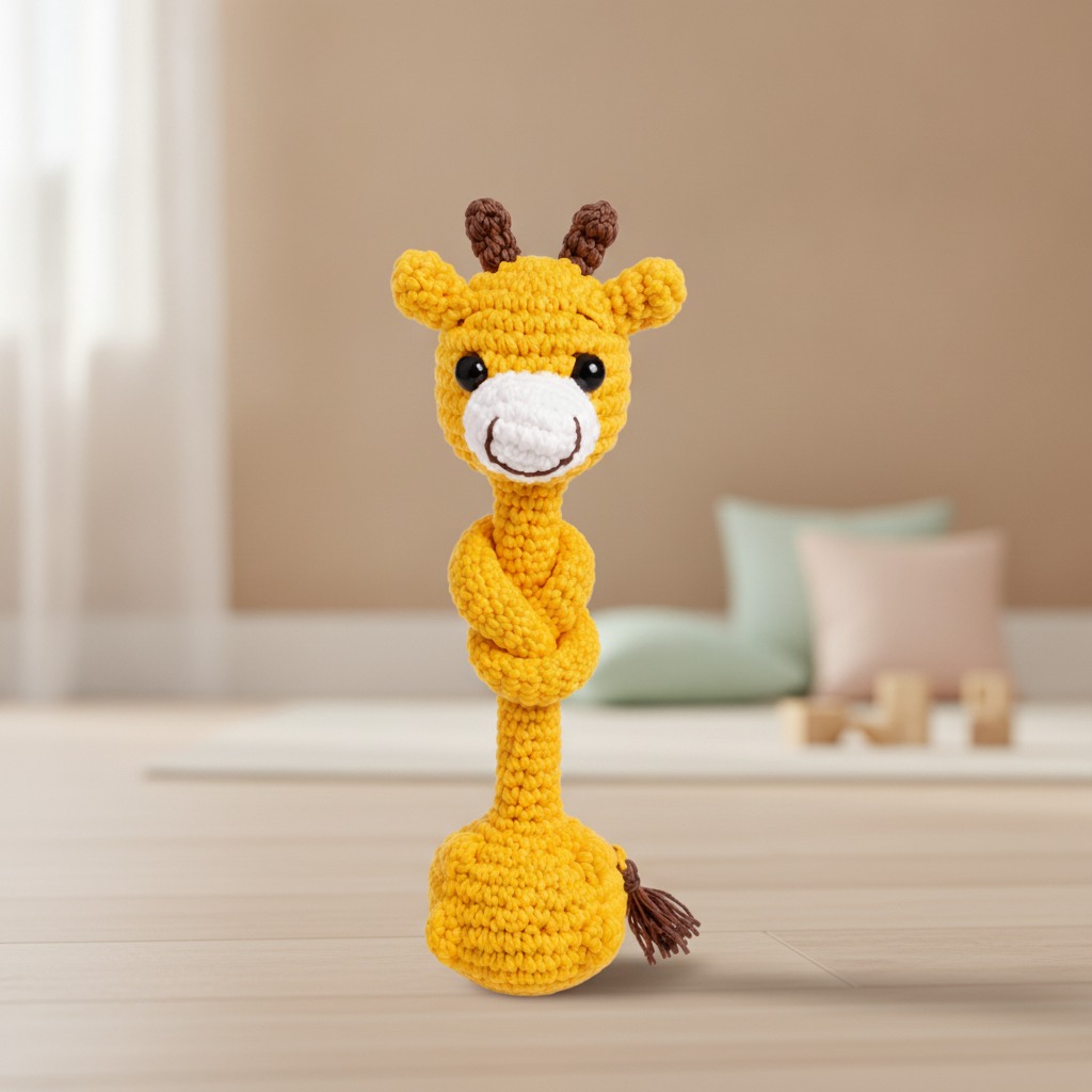 crochet giraffe wholesale