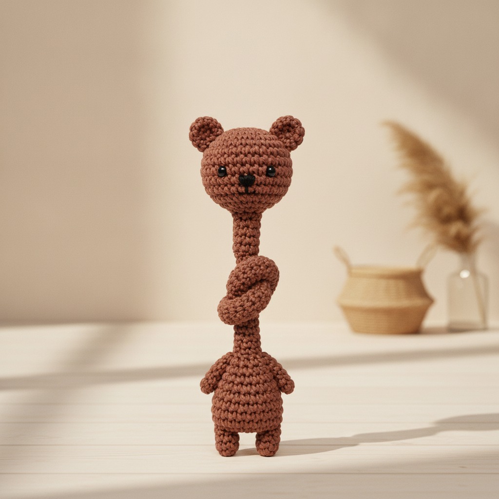 crochet bear wholesale