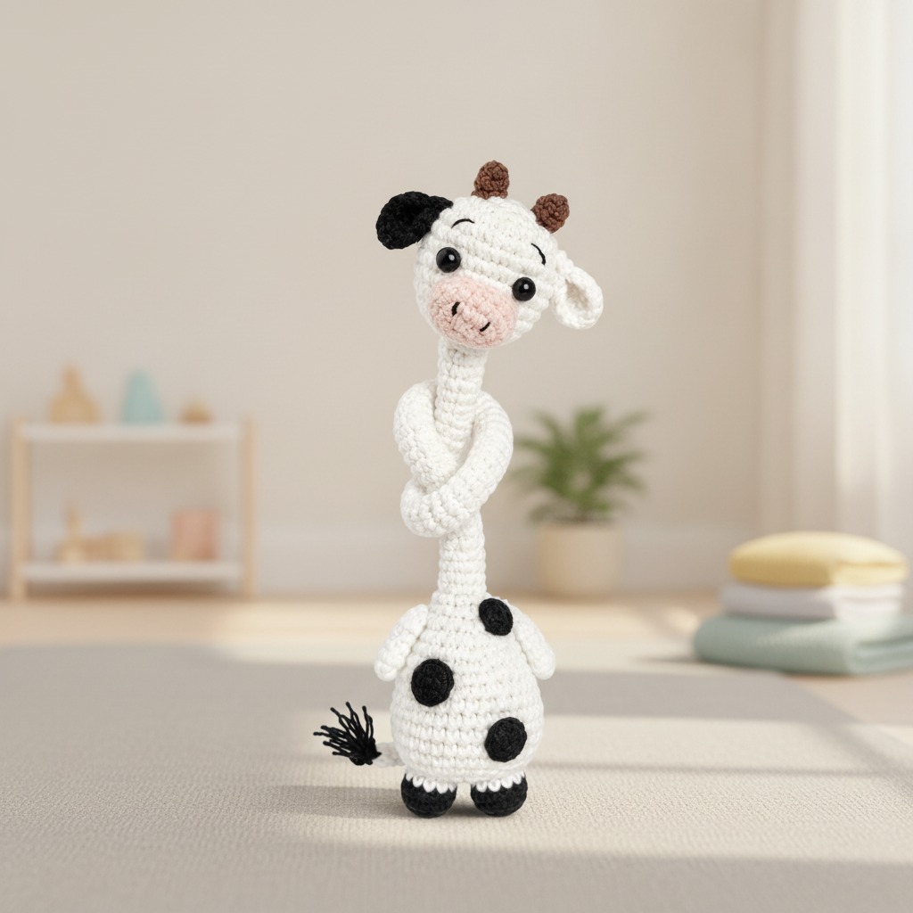 crochet cow wholesale