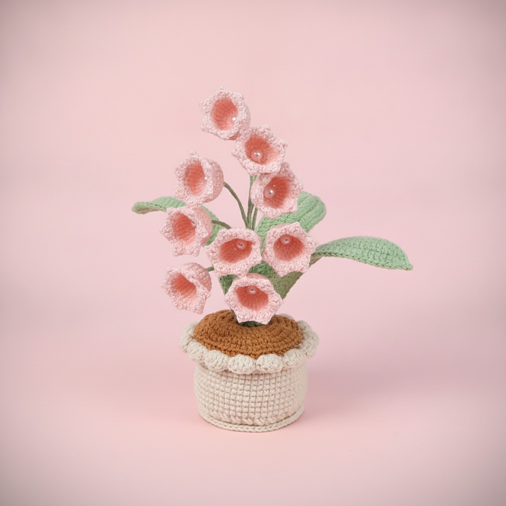 crochet vase wholesale