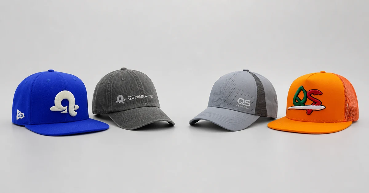 When to Switch Your Hat Supplier: A Controlled Transition Plan