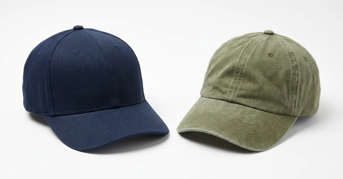 What Should You Send a Custom Cap Manufacturer Before Sampling?