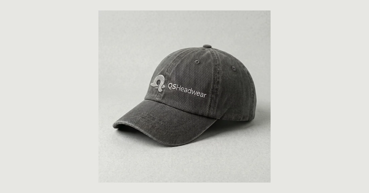 Why a Private Label Headwear Manufacturer Needs Your Label Map First