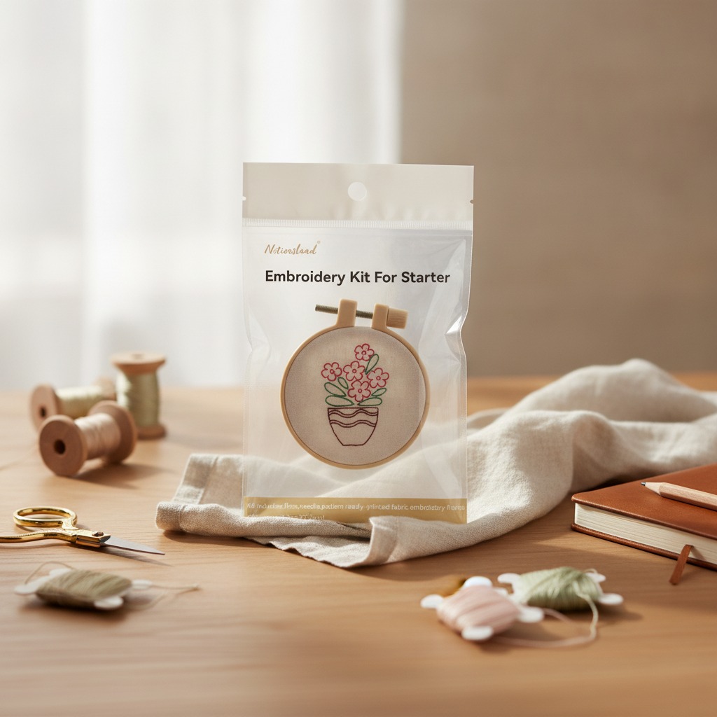 Kit de bordado DIY al por mayor