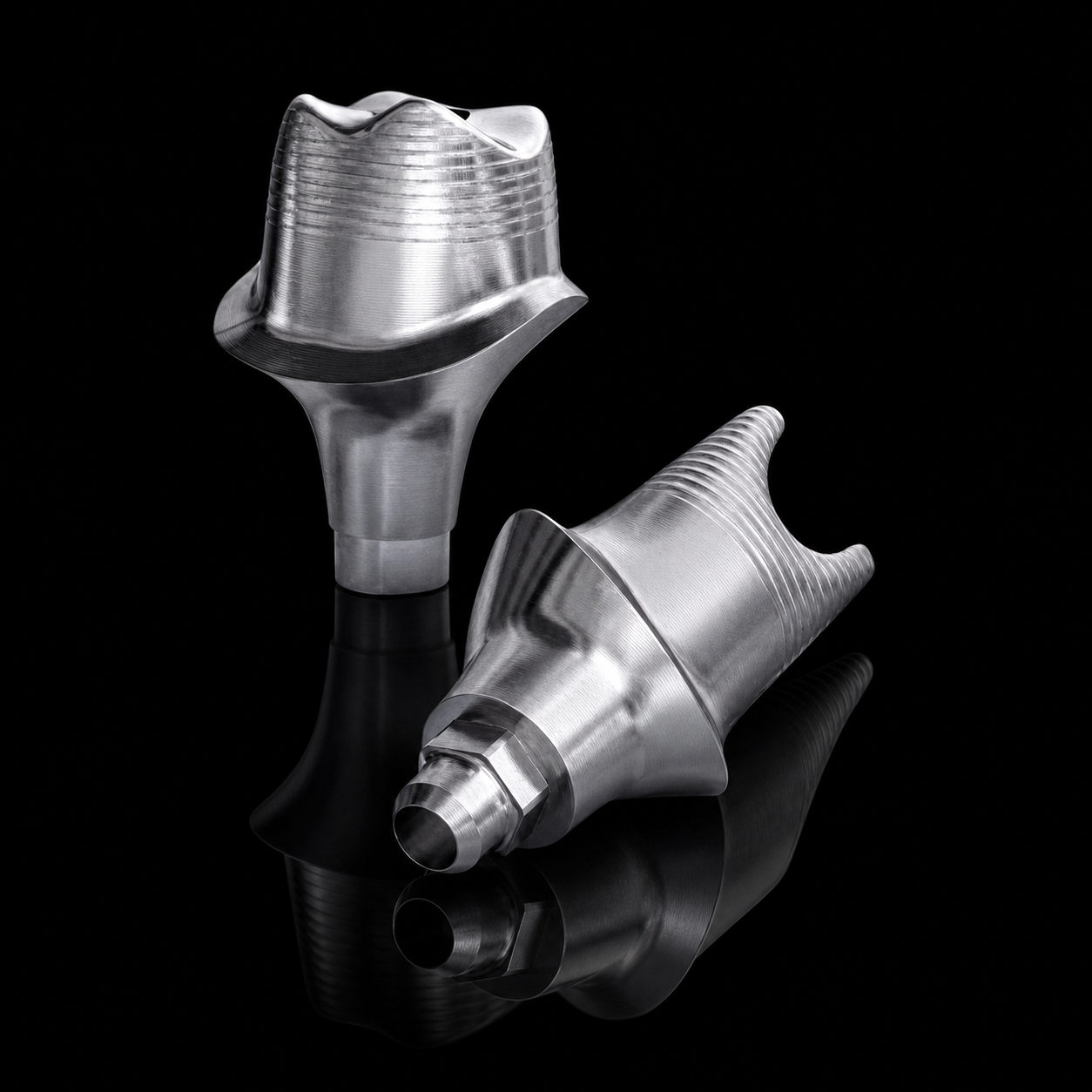 Titanium Custom Abutment