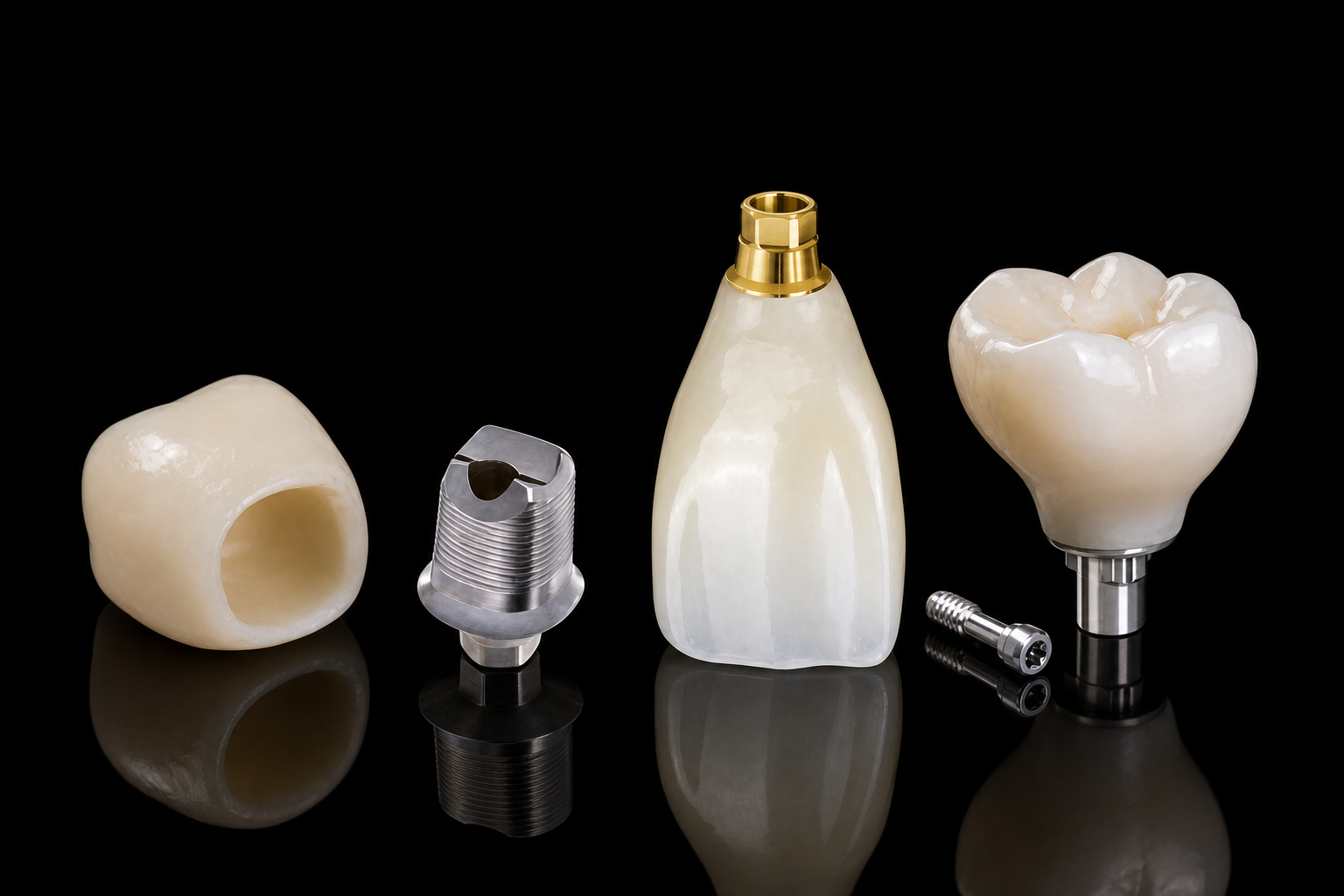 Implant Crown & Bridge