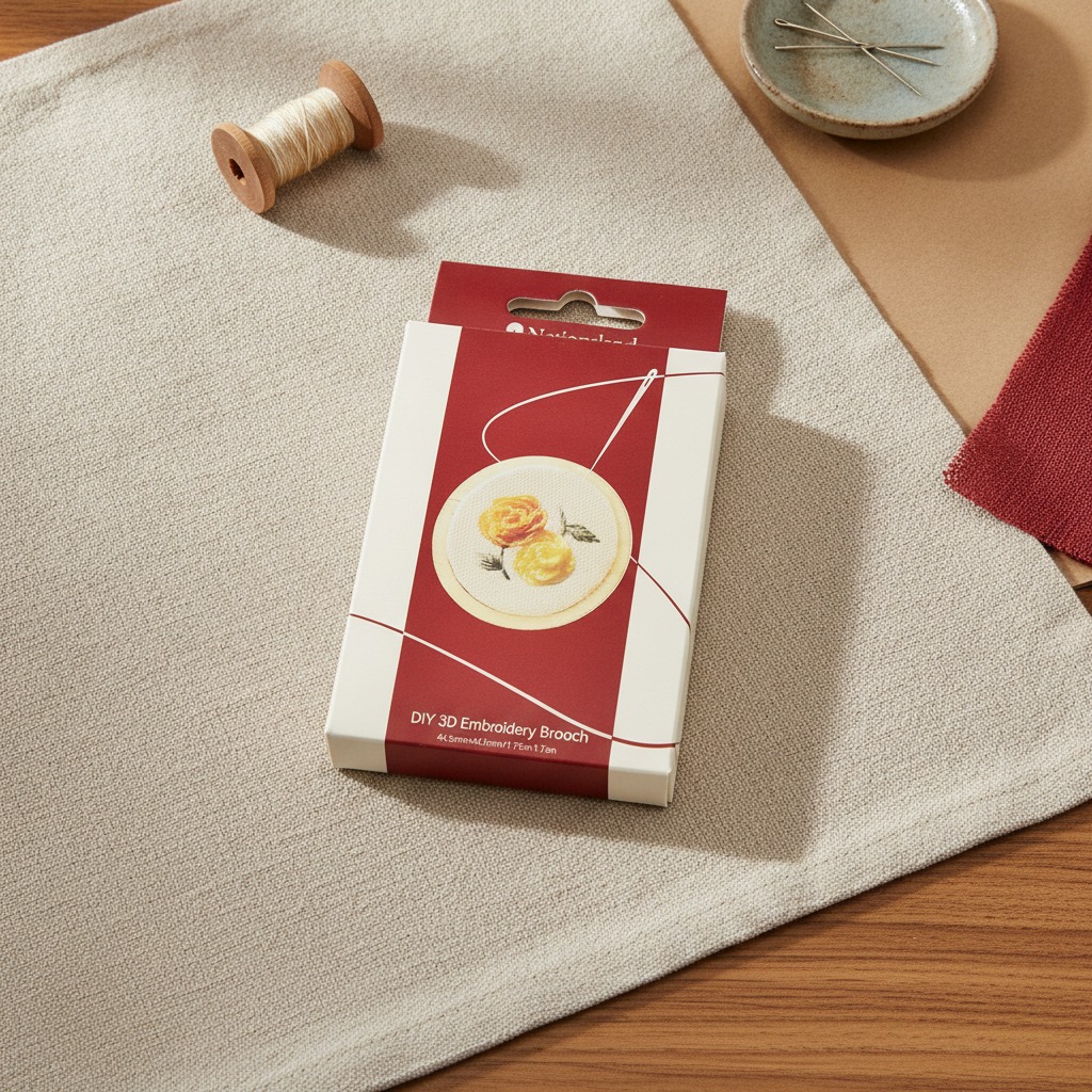 Kit de broderie 3D en gros