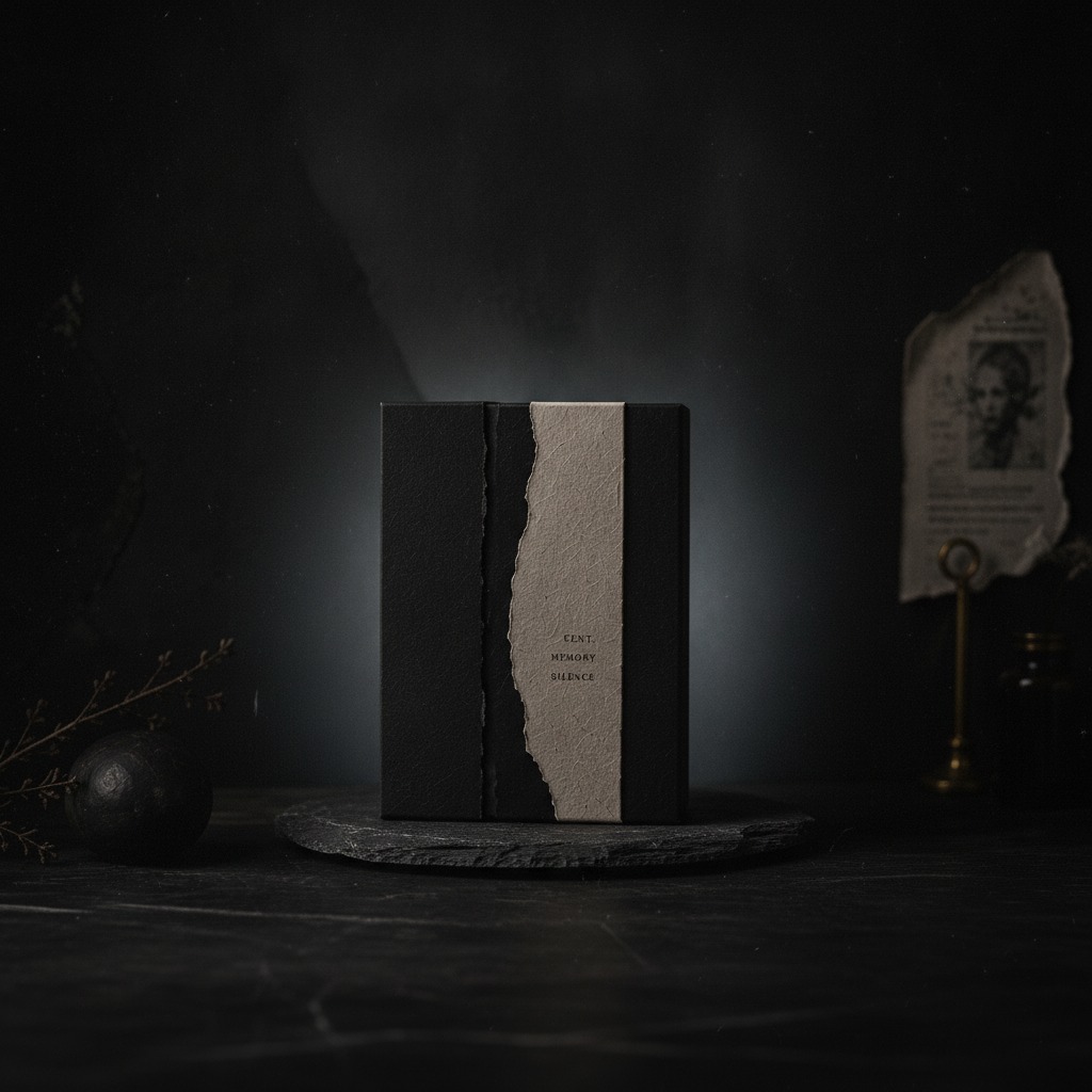 perfume box packaging