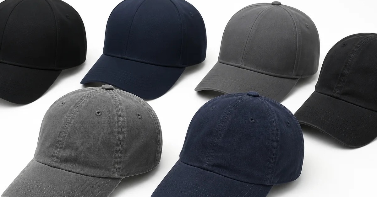 From Tech Pack to Carton: A Custom Hat Manufacturing Process Map