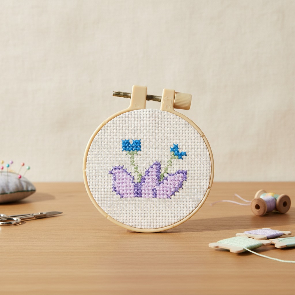 cross stitch DIY kit wholesale