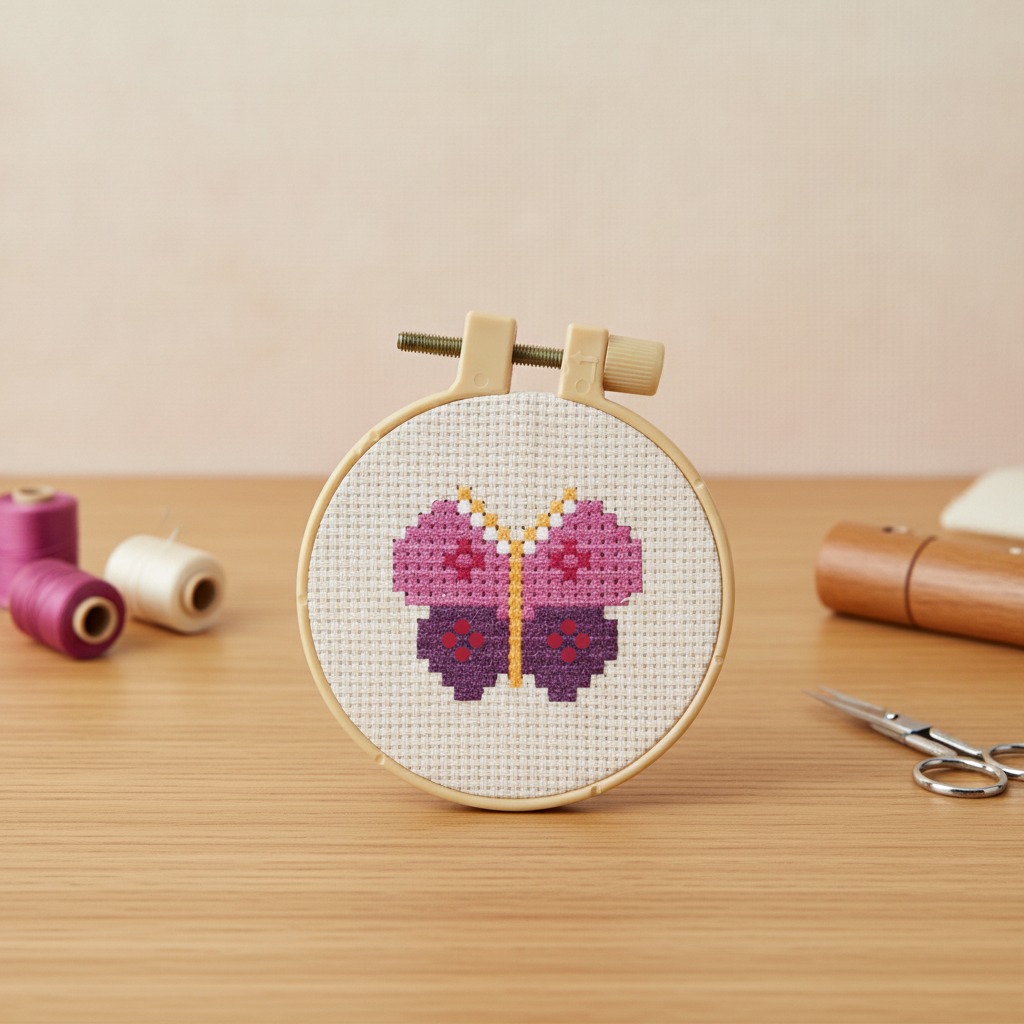 cross stitch DIY kit wholesale