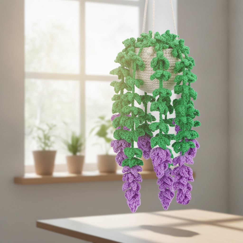 Décoration suspendue pour voiture au crochet